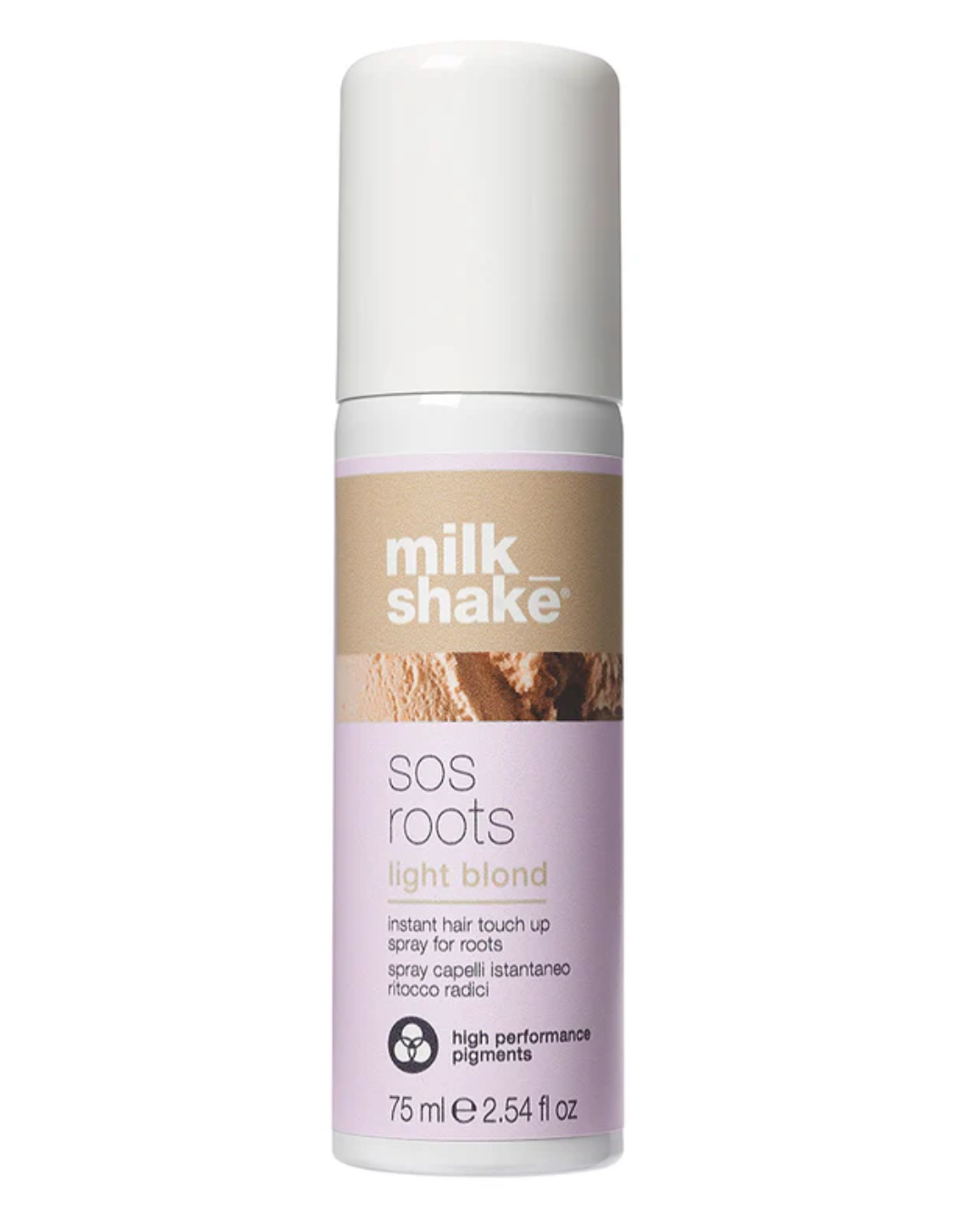 milkshake SOS Roots Touch-Up Spray 75ml