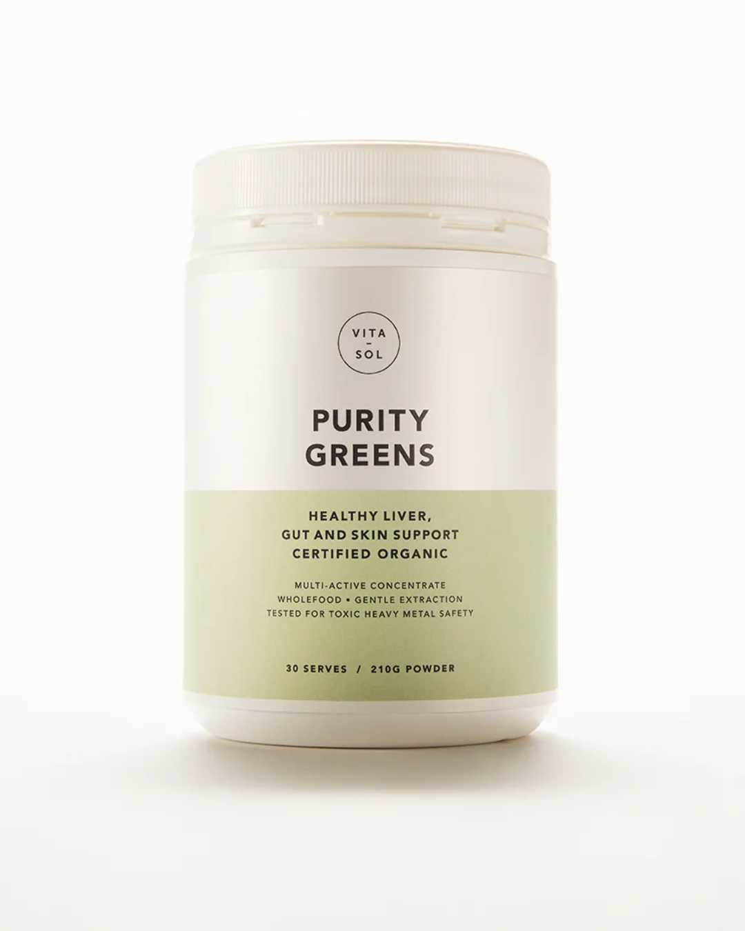 VITA-SOL Purity Greens