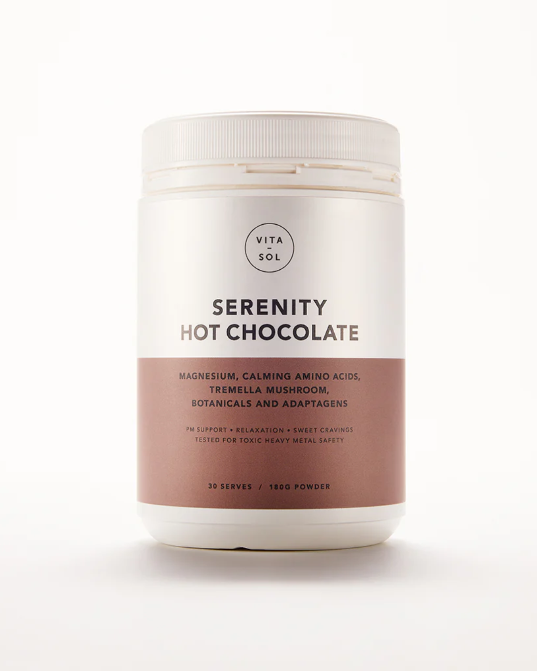 VITA-SOL Serenity Hot Chocolate