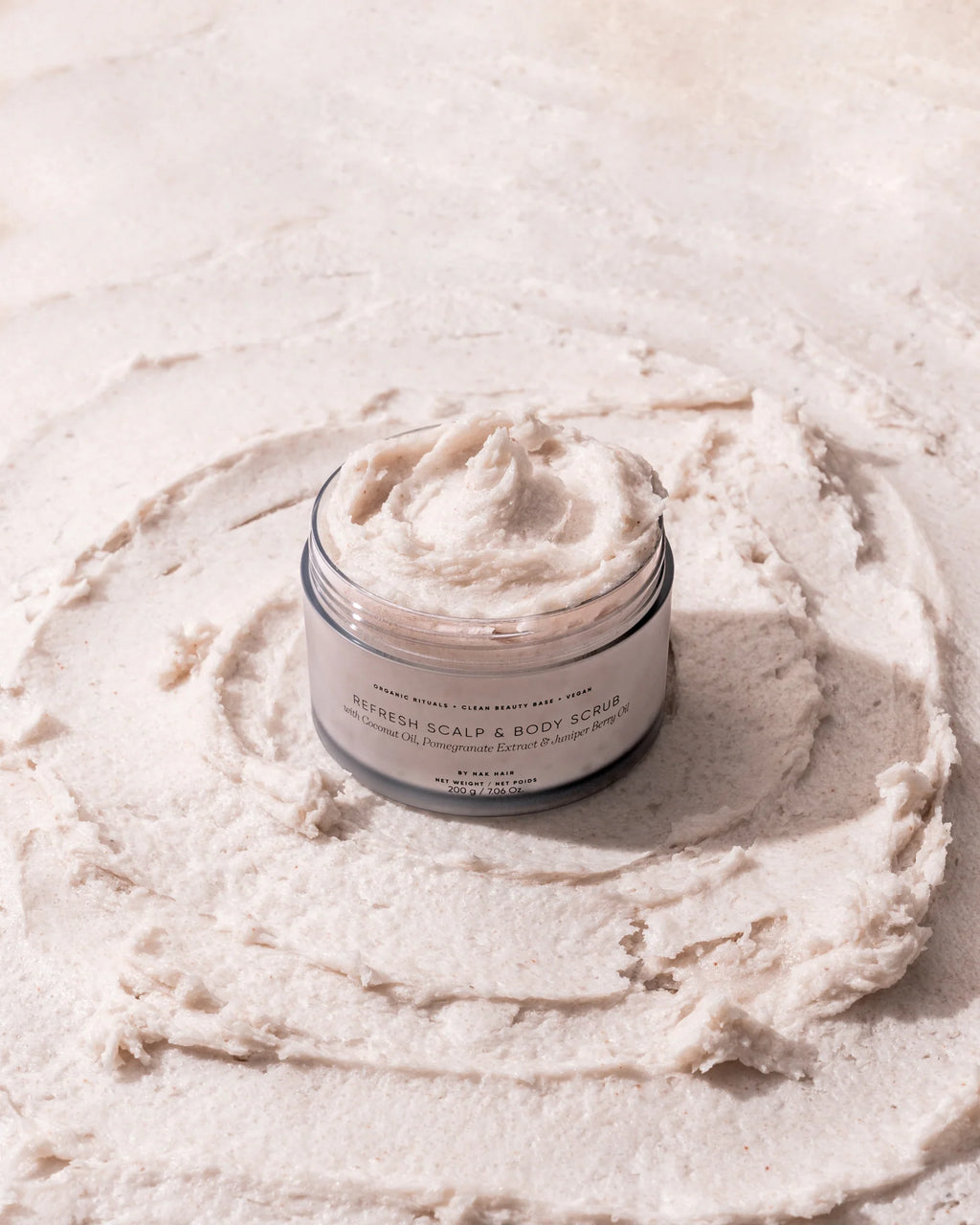 ORI Lab Refresh Scalp and Body Scrub 200g