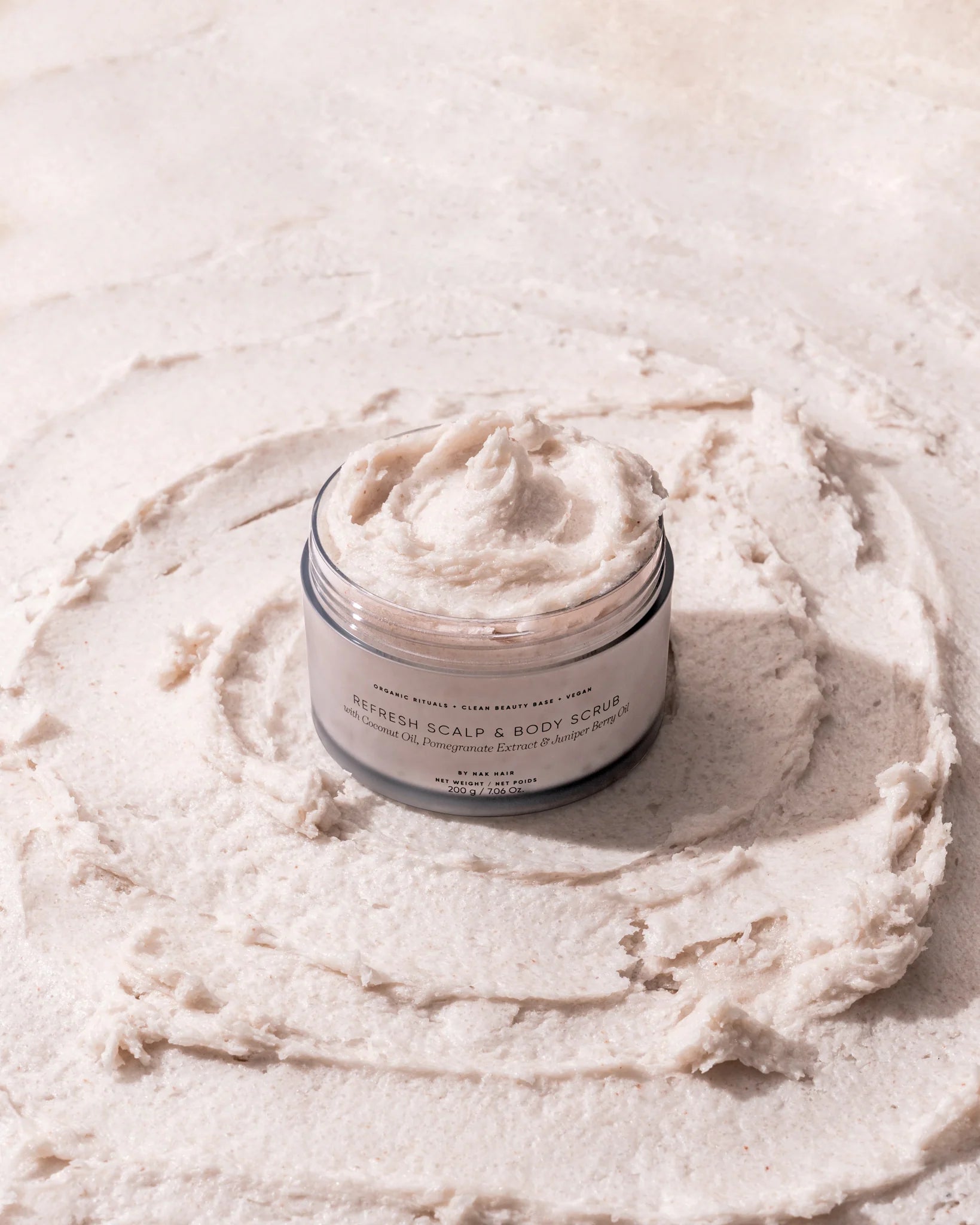 ORI Lab Refresh Scalp and Body Scrub 200g