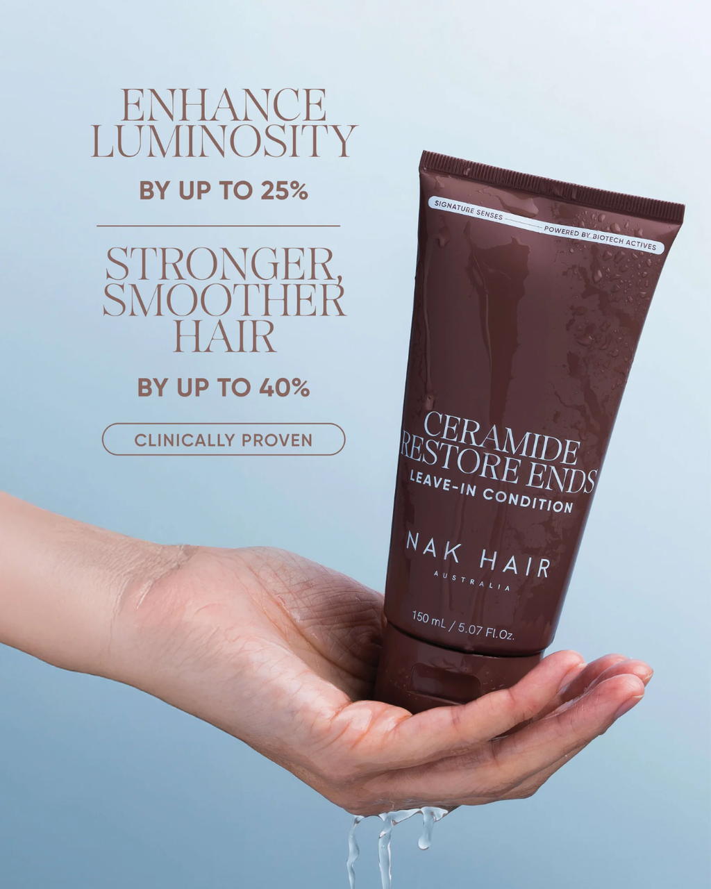 Ceramide Restore Ends Leave-in Conditioner 150ml