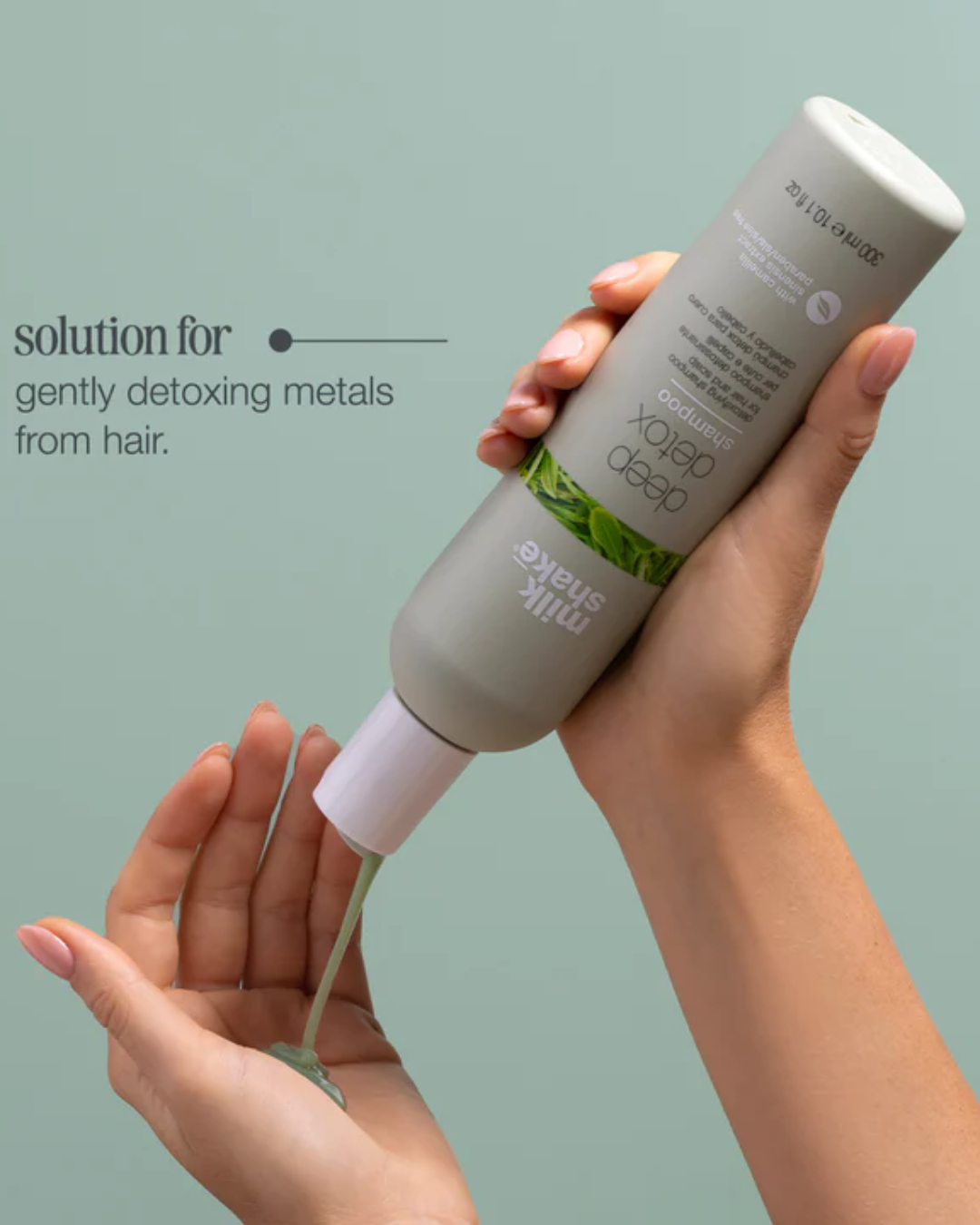 milk_shake Deep Detox Shampoo 300ml