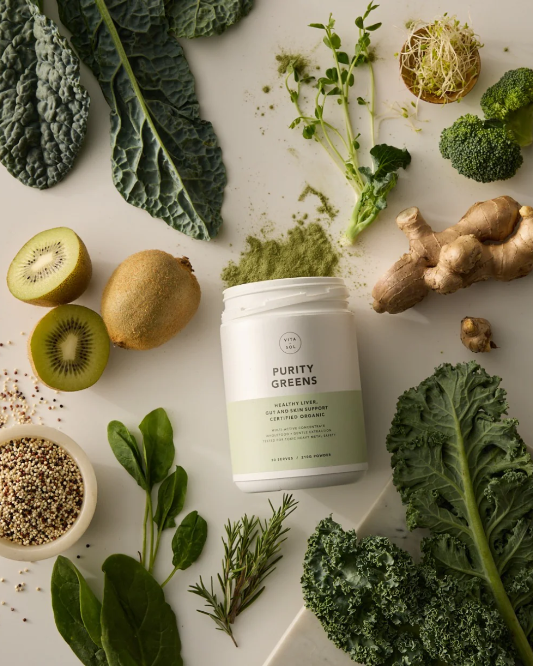 VITA-SOL Purity Greens