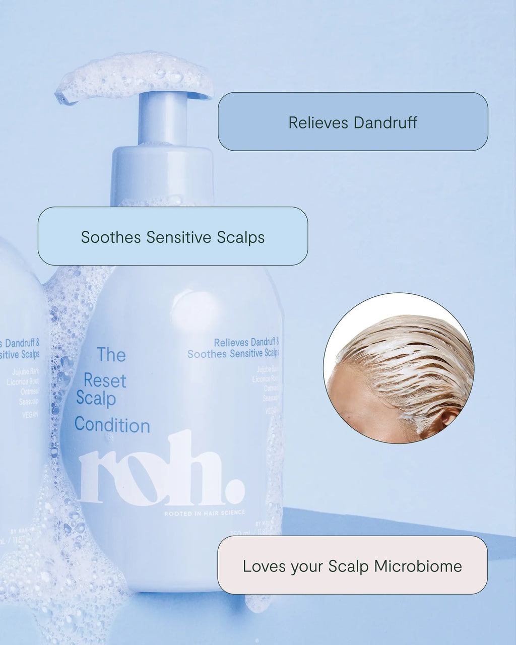 ROH The Reset Scalp Condition 350ml