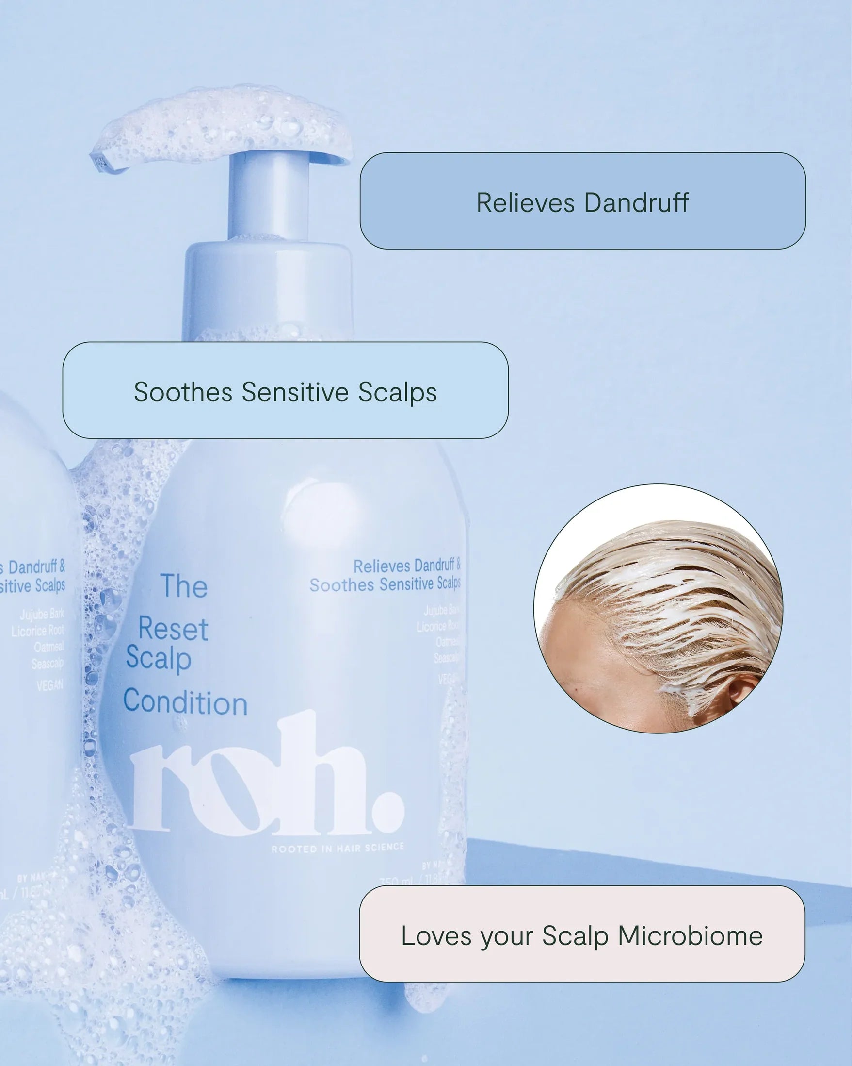ROH The Reset Scalp Condition 350ml