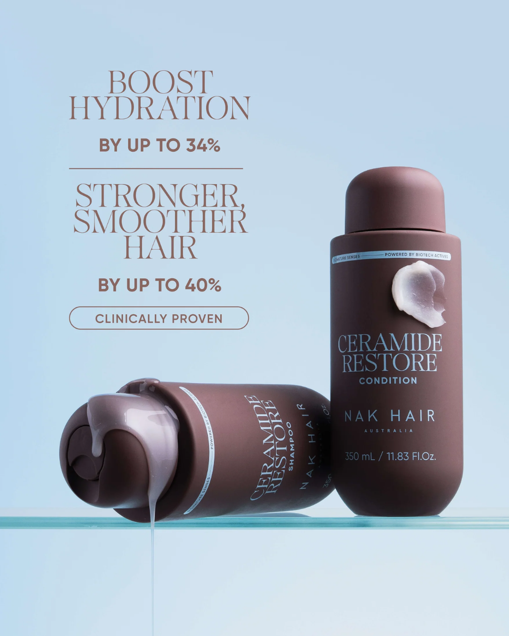 NAK Ceramide Restore Condition 350ml