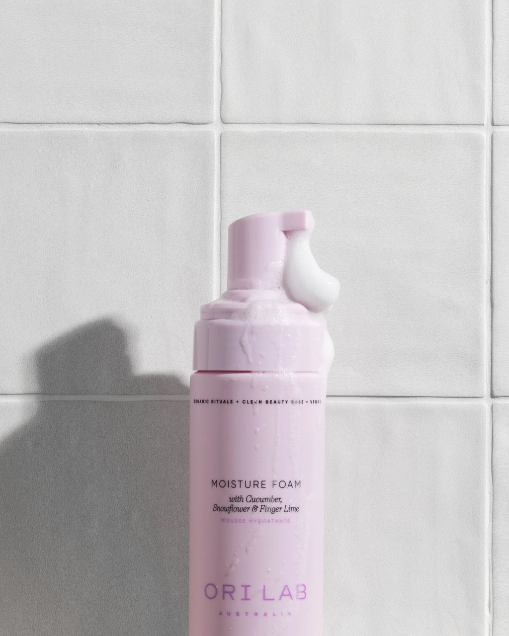 ORI Lab Moisture Foam 150ml