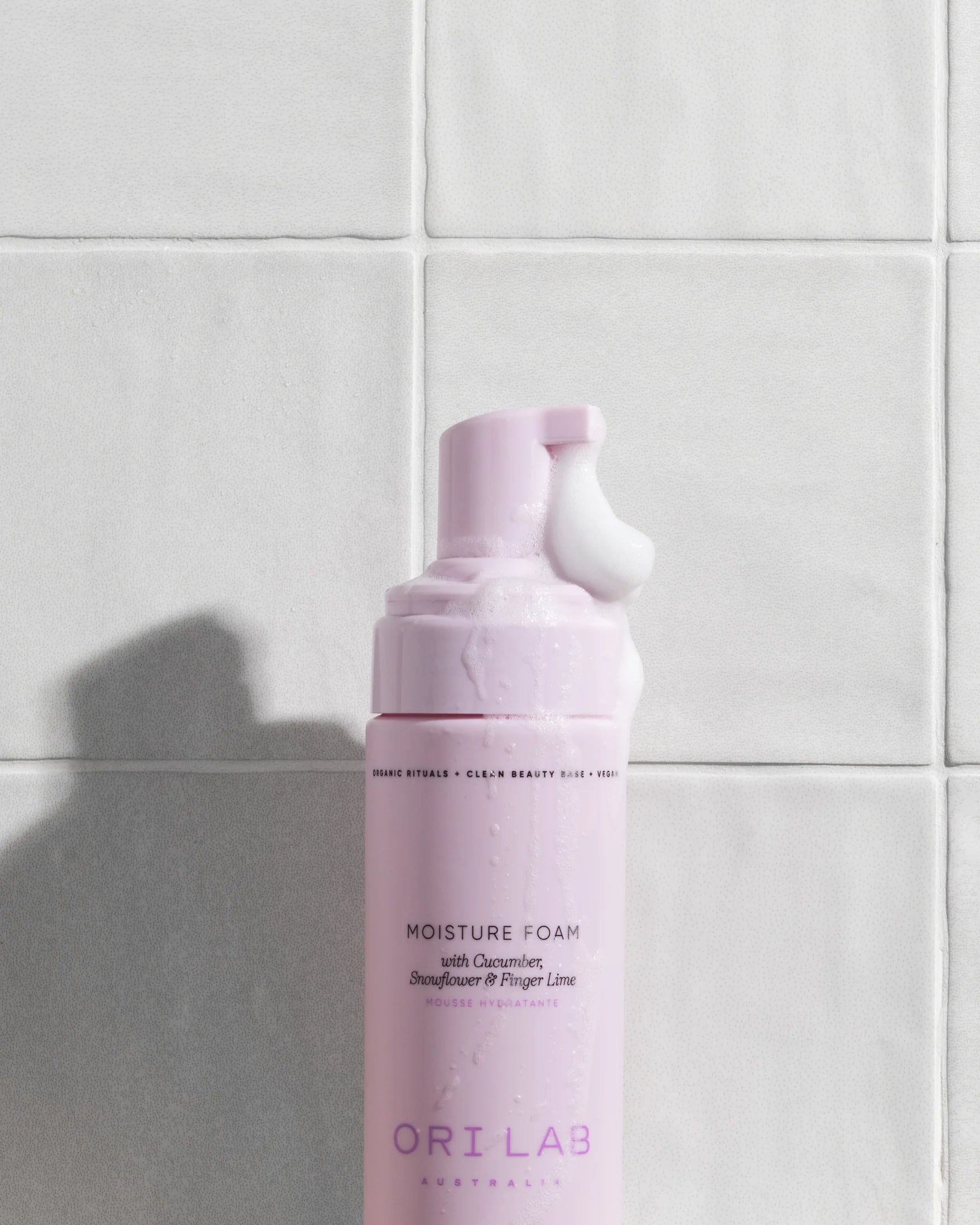 ORI Lab Moisture Foam 150ml
