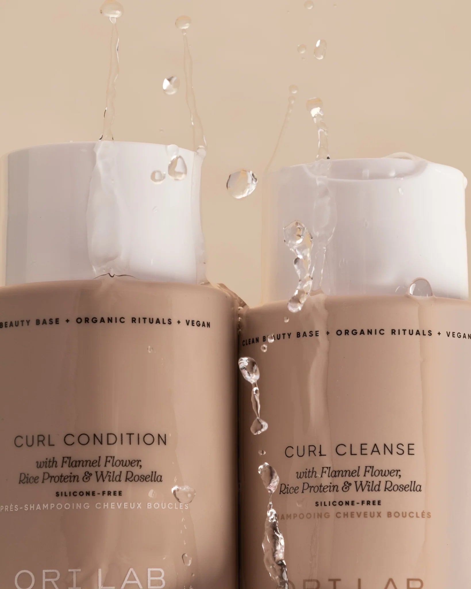 ORI Lab Curl Cleanse 300ml