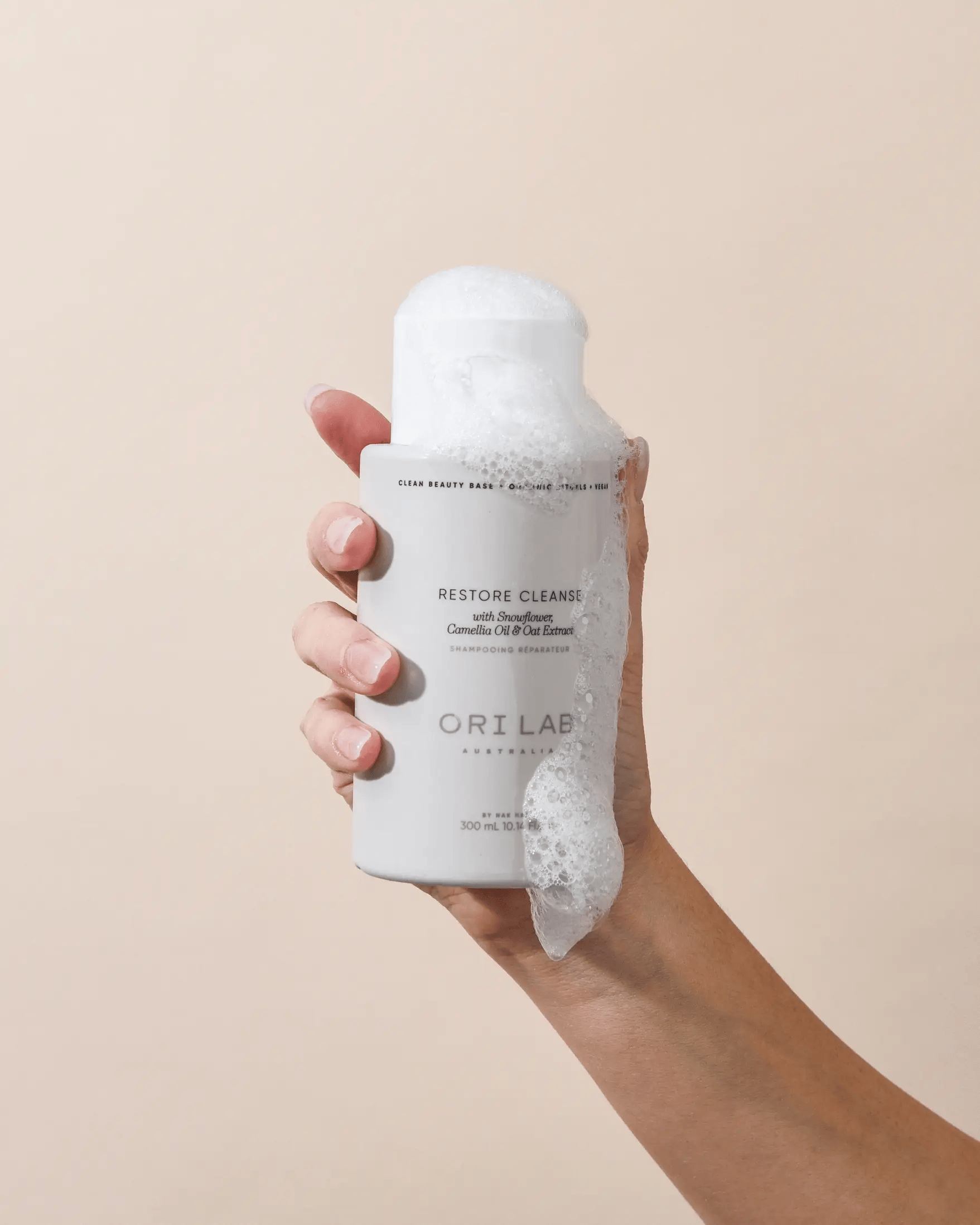 ORI Lab Restore Cleanse 300ml