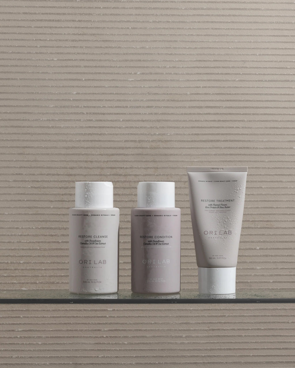 ORI Lab Restore Cleanse 300ml