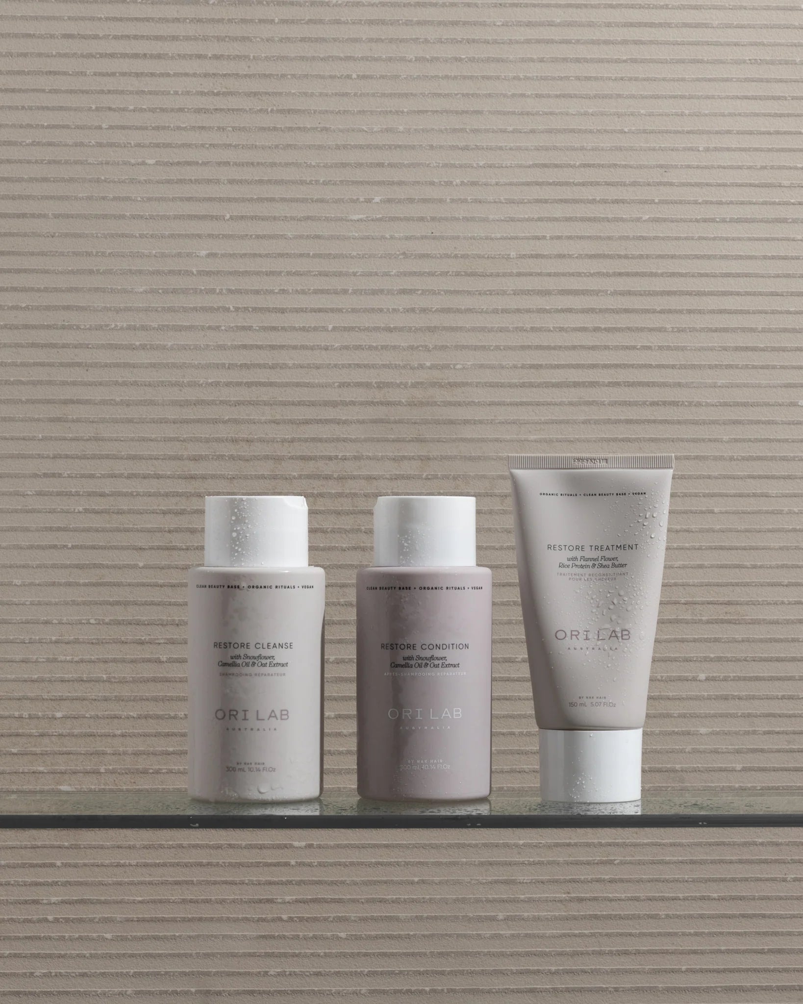 ORI Lab Restore Cleanse 300ml