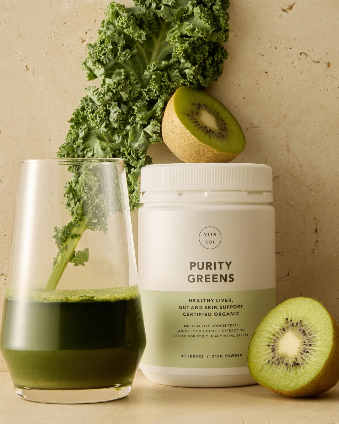 VITA-SOL Purity Greens