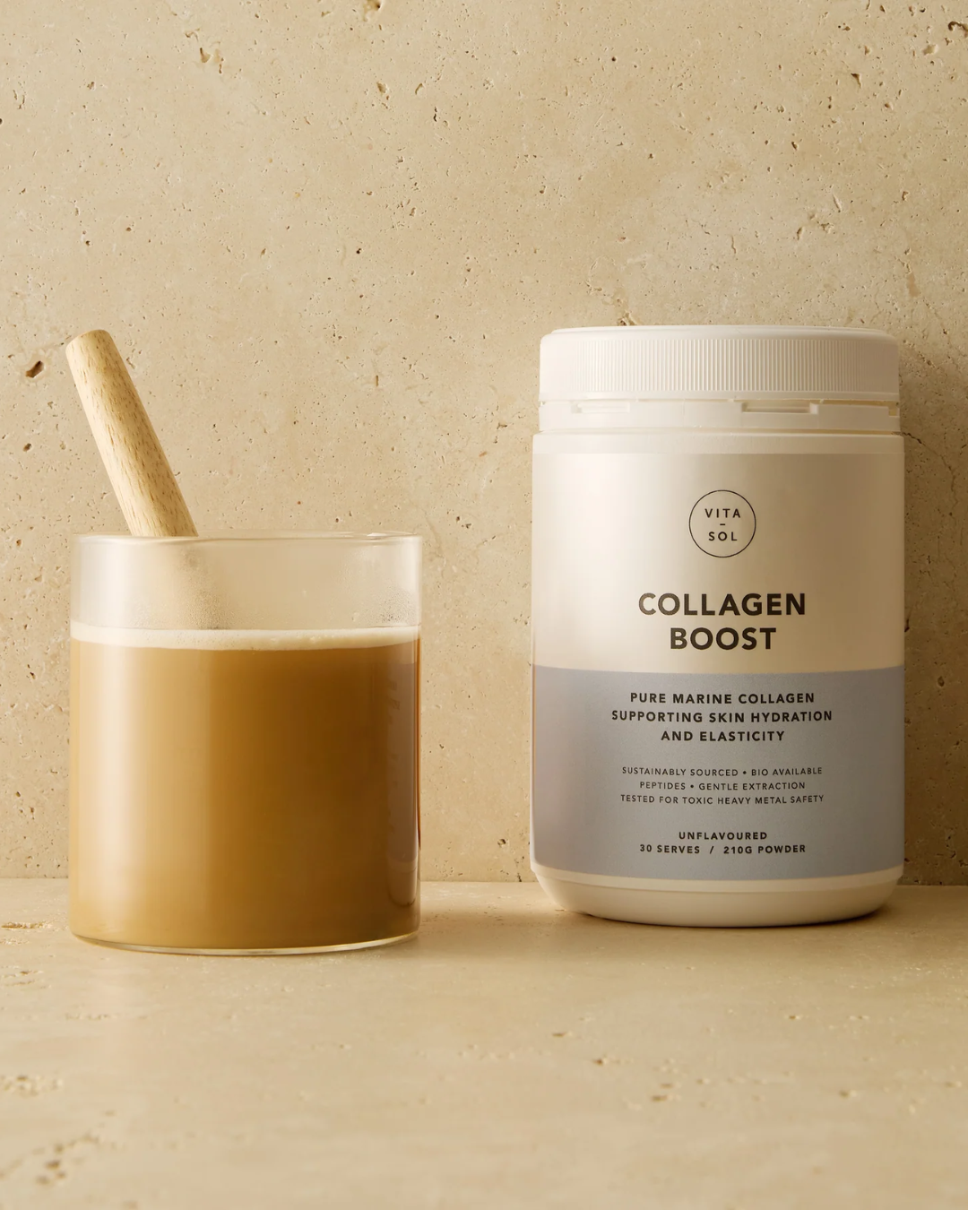 VITA-SOL Collagen Boost
