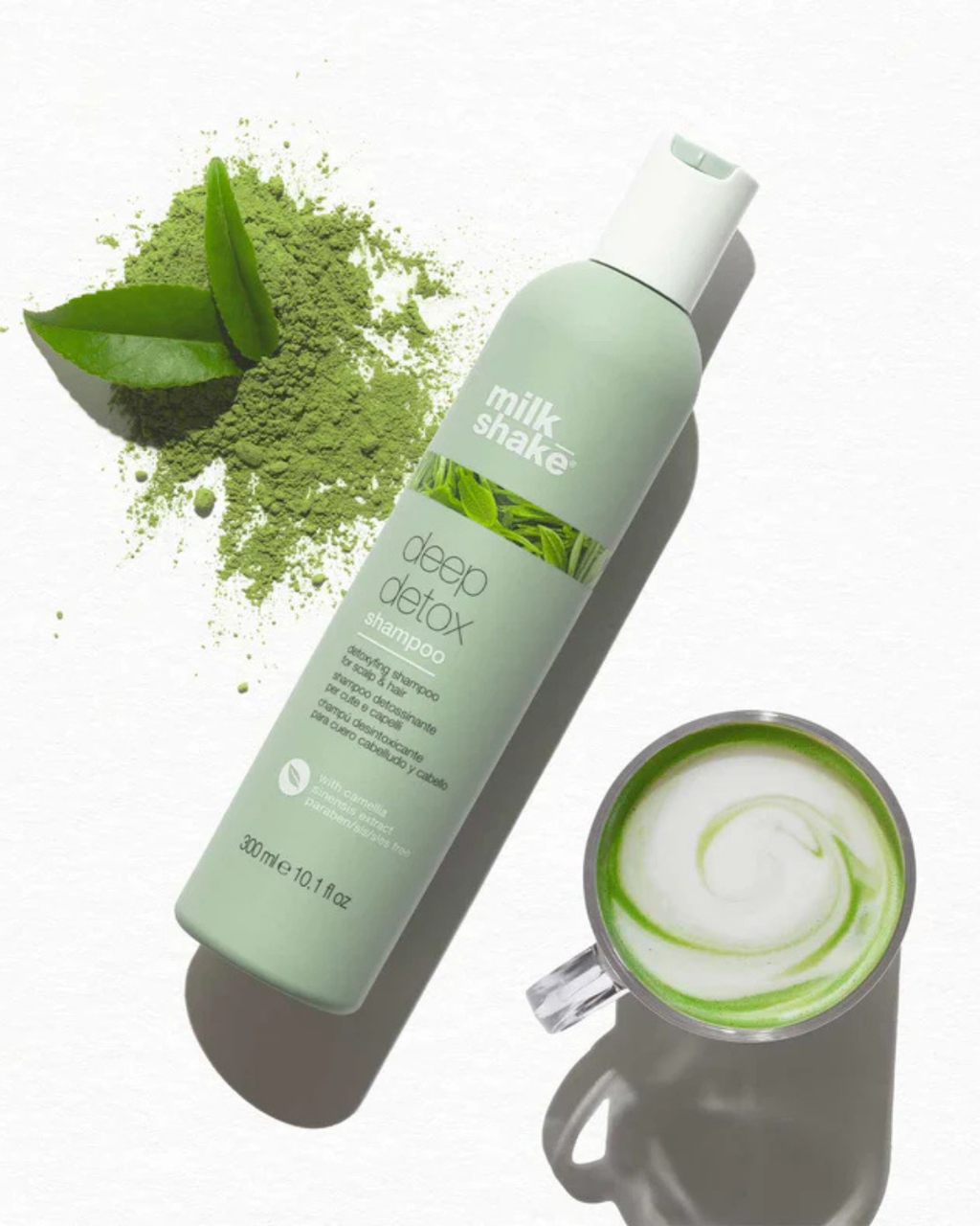 milk_shake Deep Detox Shampoo 300ml