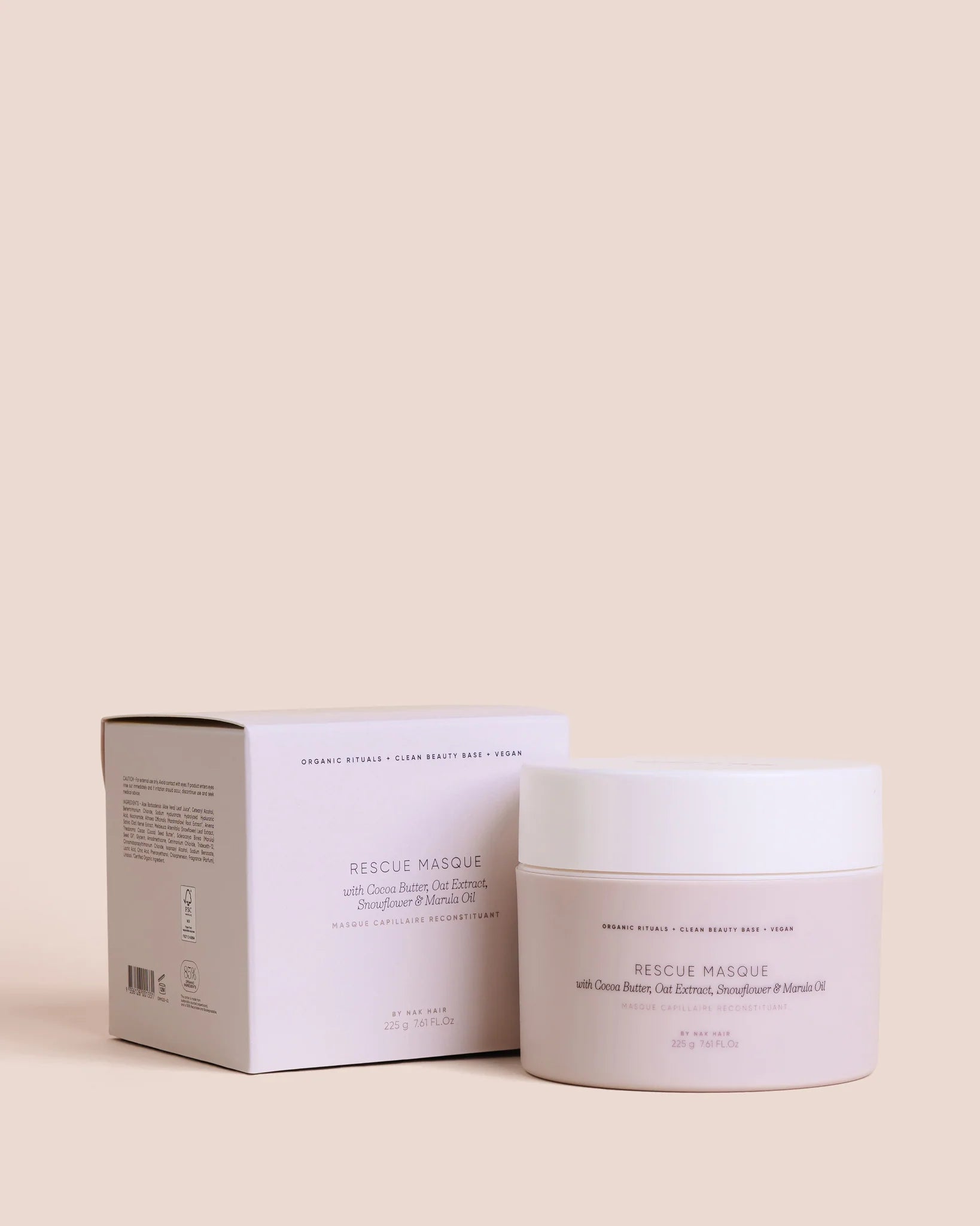 ORI Lab Rescue Masque 225ml