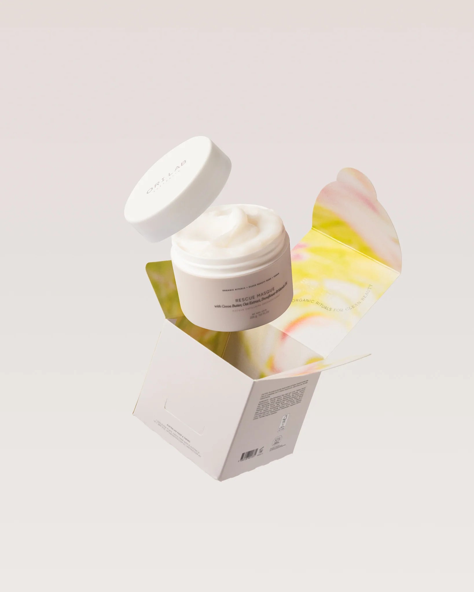 ORI Lab Rescue Masque 225ml
