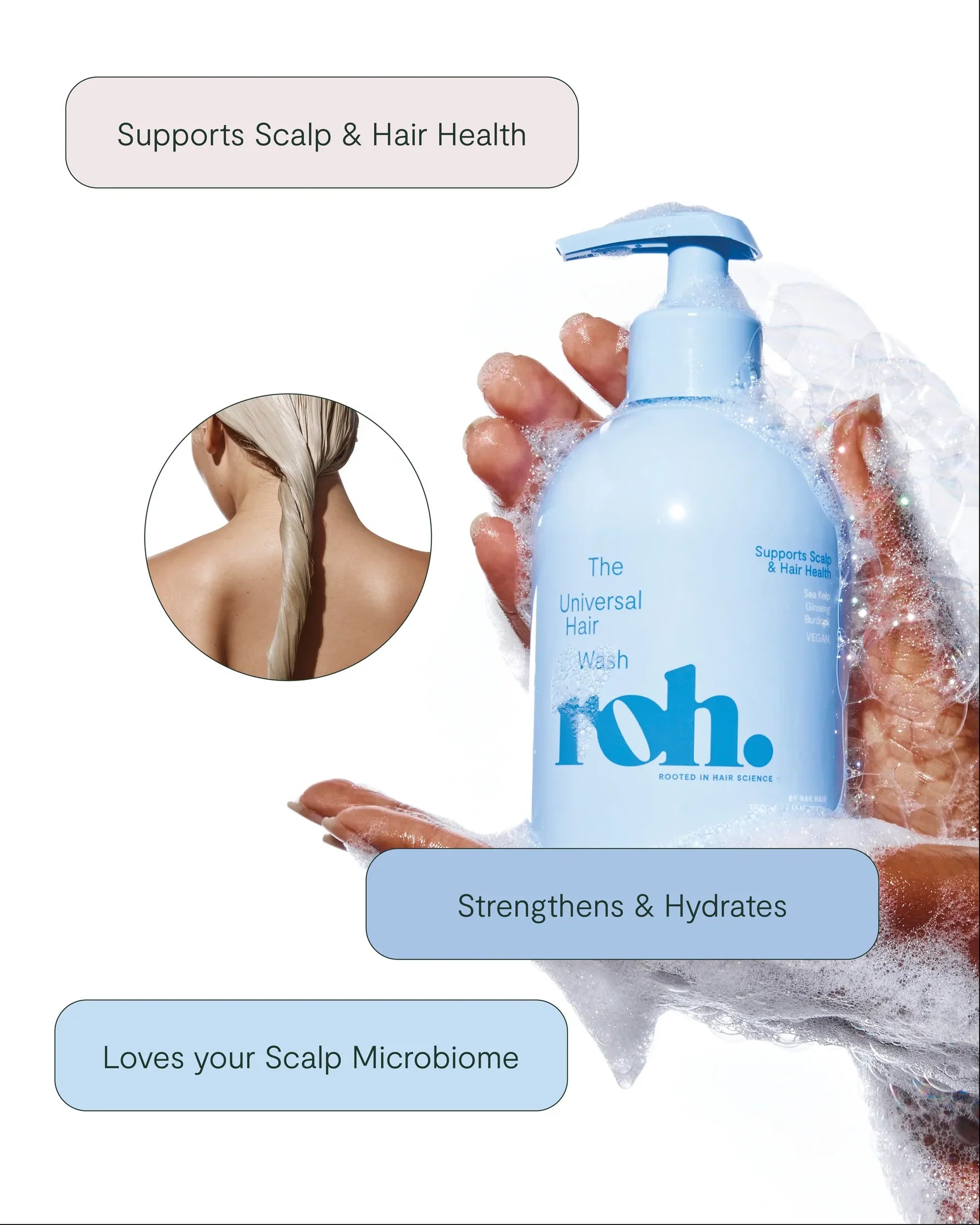 ROH The Universal Wash 350ml