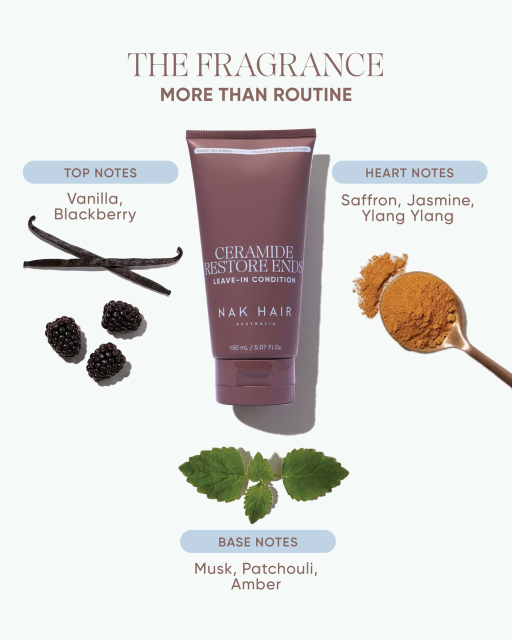 Ceramide Restore Ends Leave-in Conditioner 150ml