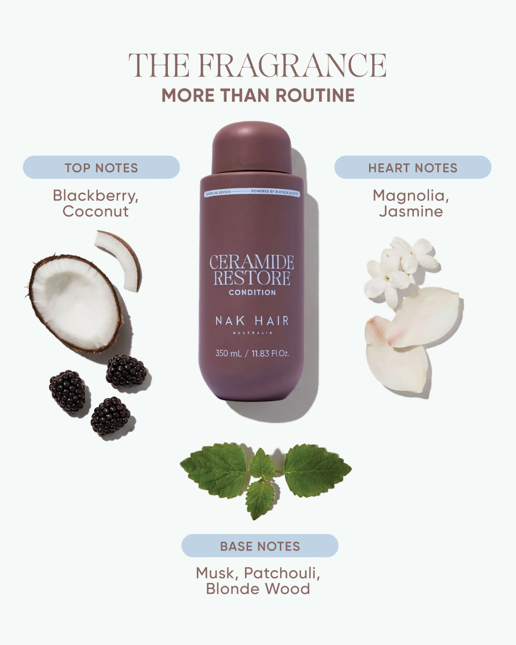 NAK Ceramide Restore Condition 350ml