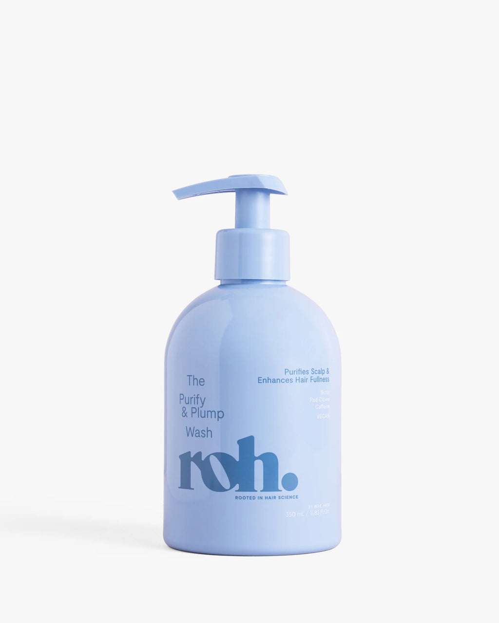 ROH The Purify & Plump Wash 350ml