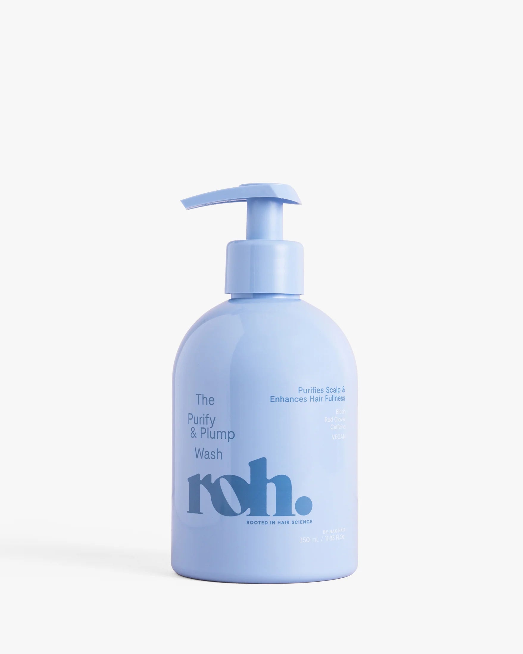 ROH The Purify & Plump Wash 350ml