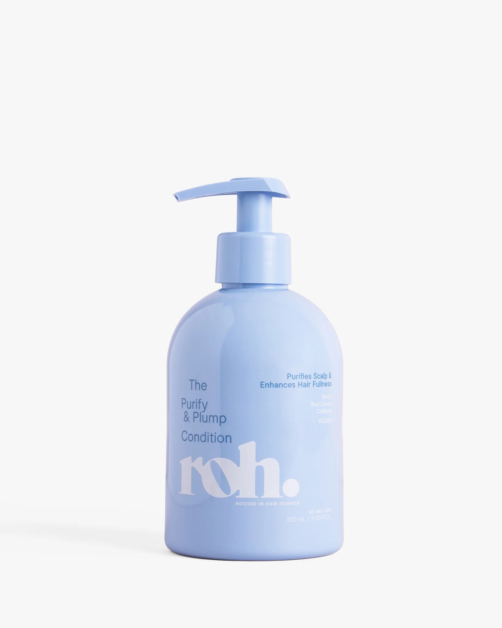 ROH The Purify & Plump Condition 350ml