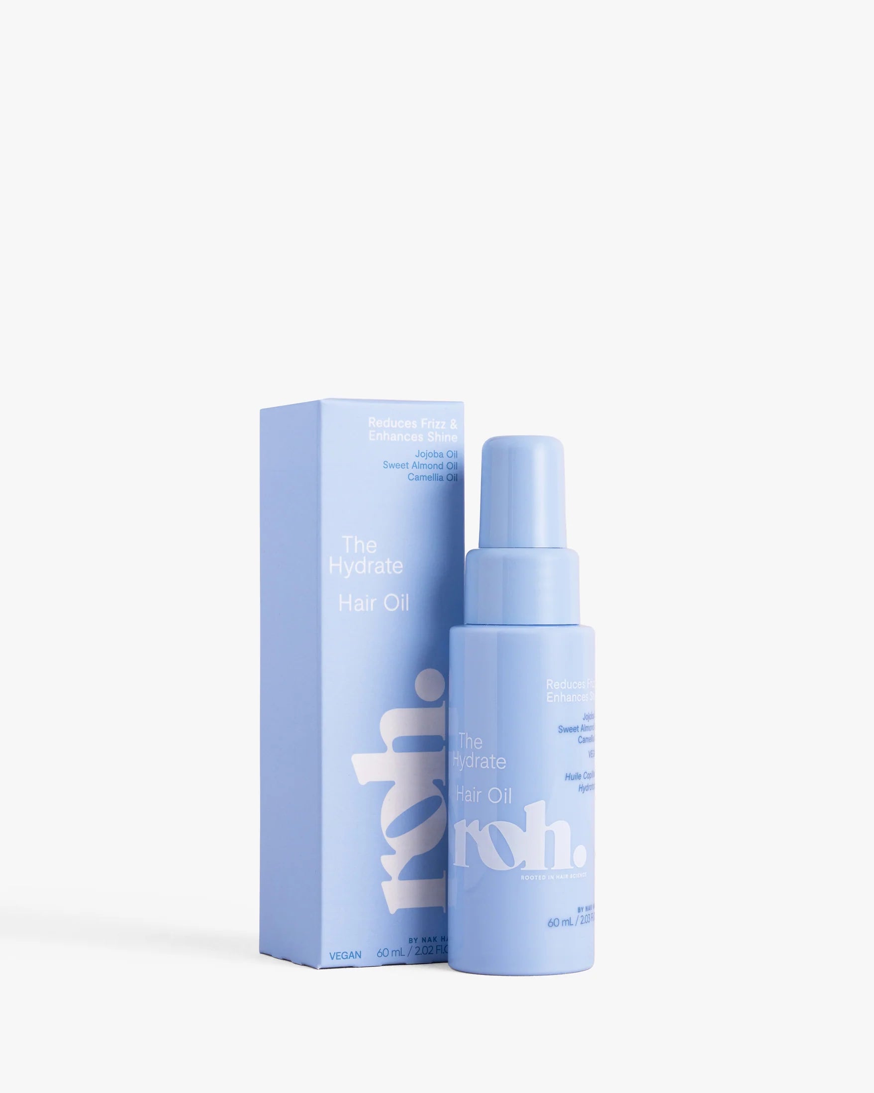 ROH The Hydrate Hair Oil 60ml
