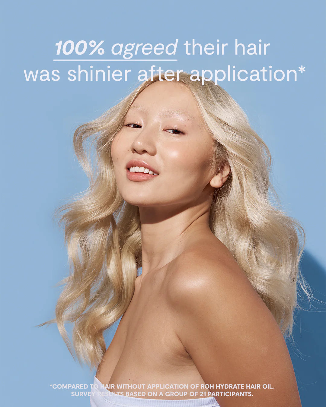 ROH The Hydrate Hair Oil 60ml