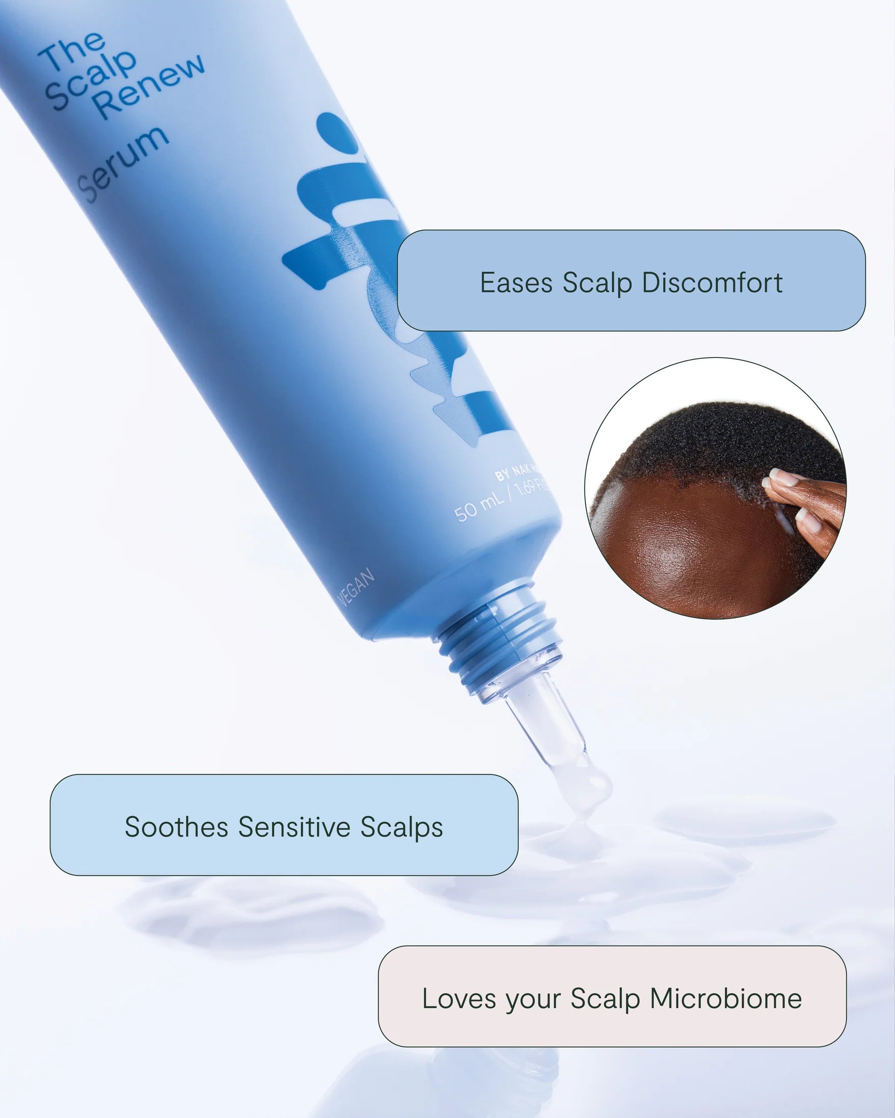 ROH Scalp Renew Serum 50ml