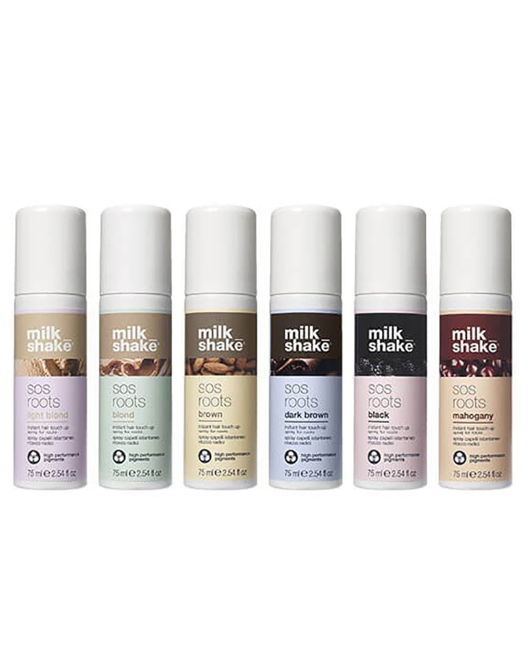milkshake SOS Roots Touch-Up Spray 75ml