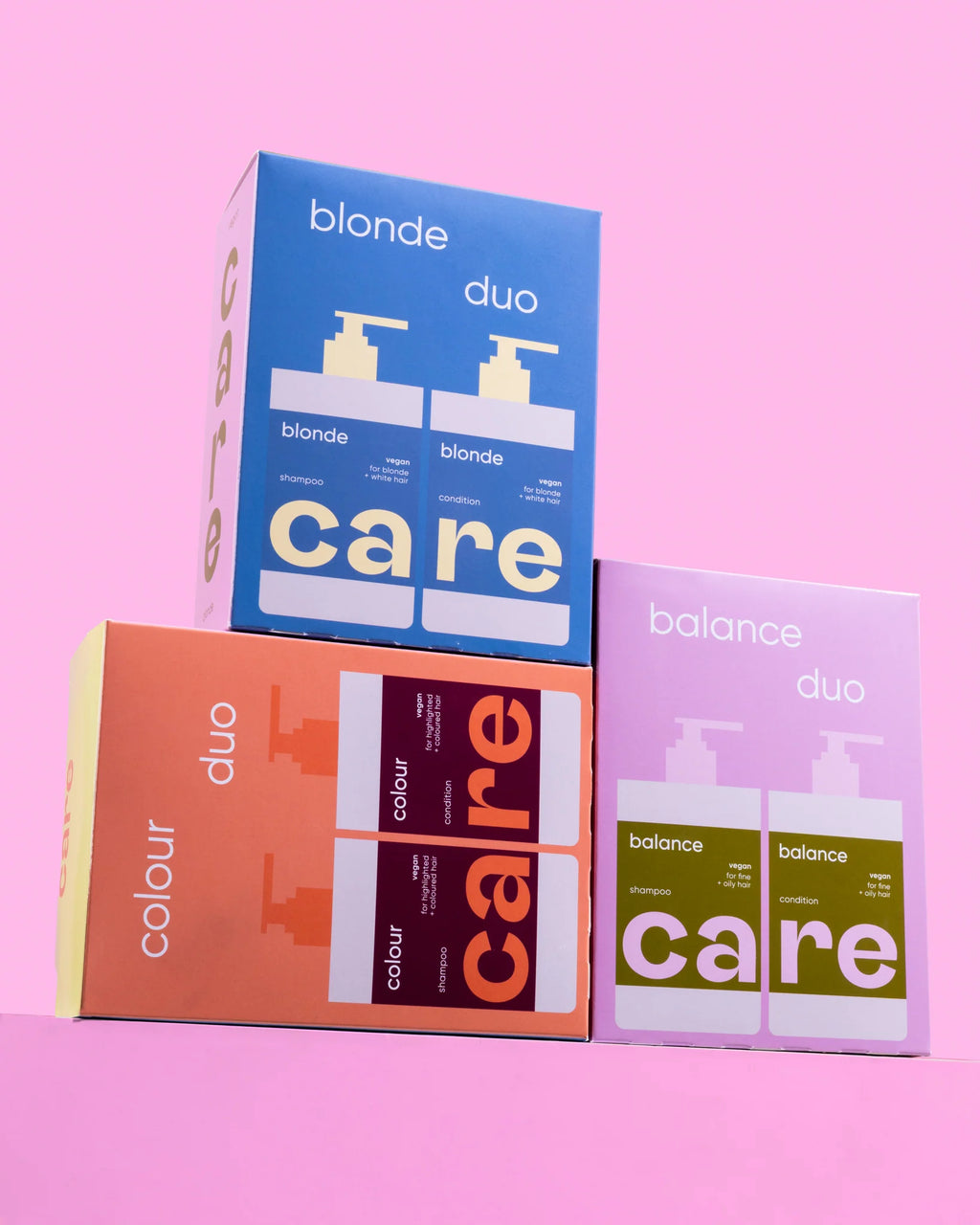 NAK CARE Balance Duo Gift Set