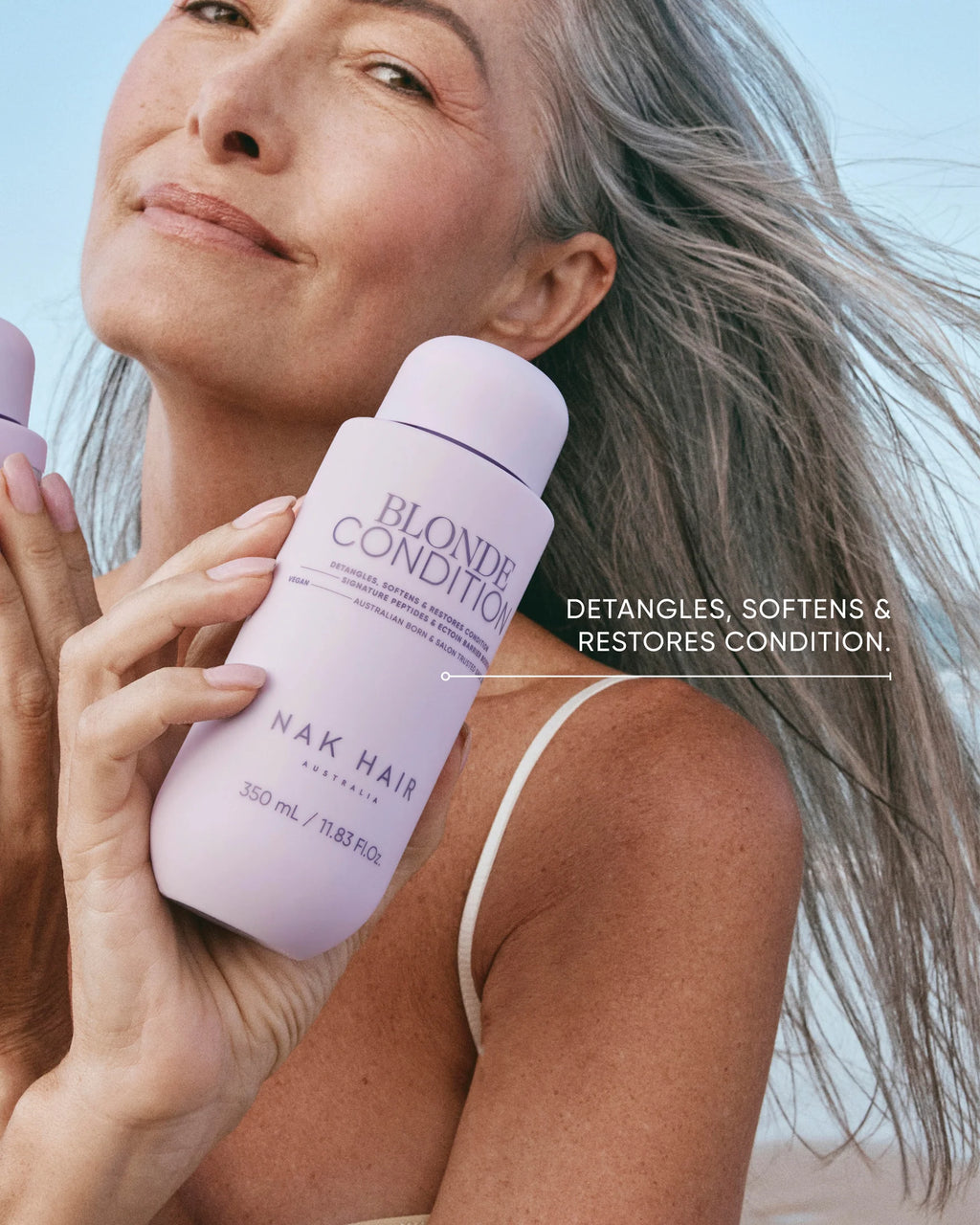 NAK Blonde Condition 350ml