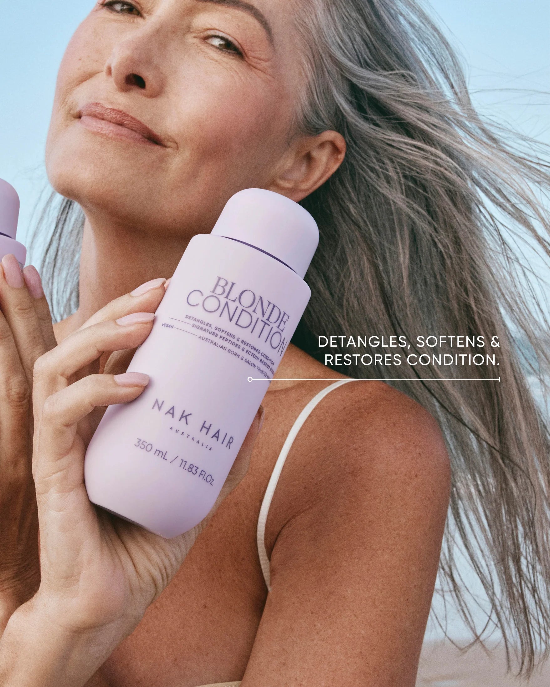 NAK Blonde Condition 350ml
