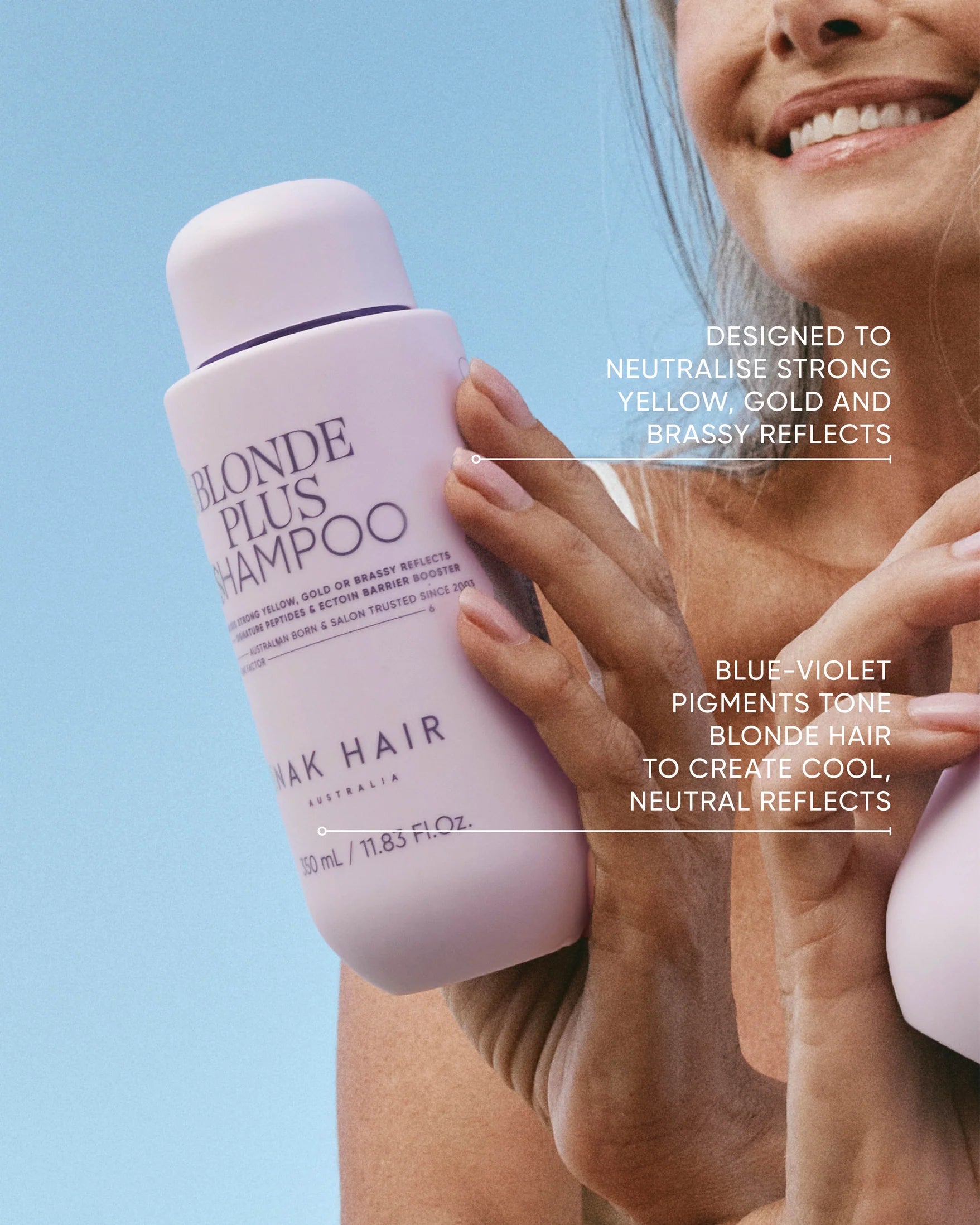 NAK Signature Holiday Blonde Plus Duo