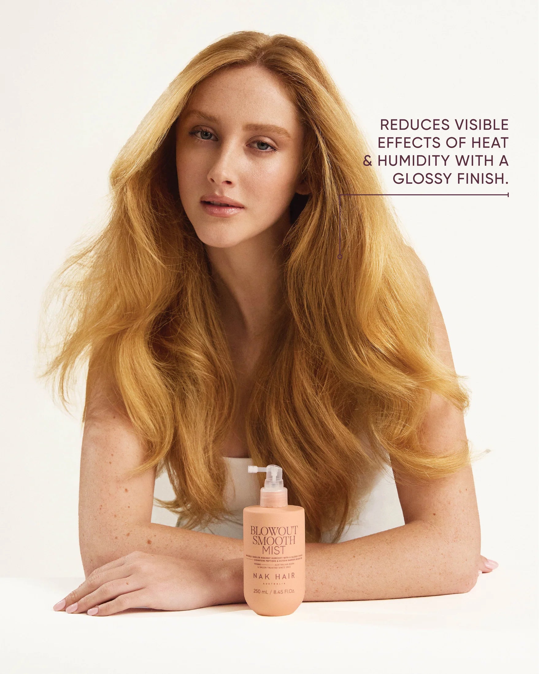 NAK Blowout Smooth Mist 250ml