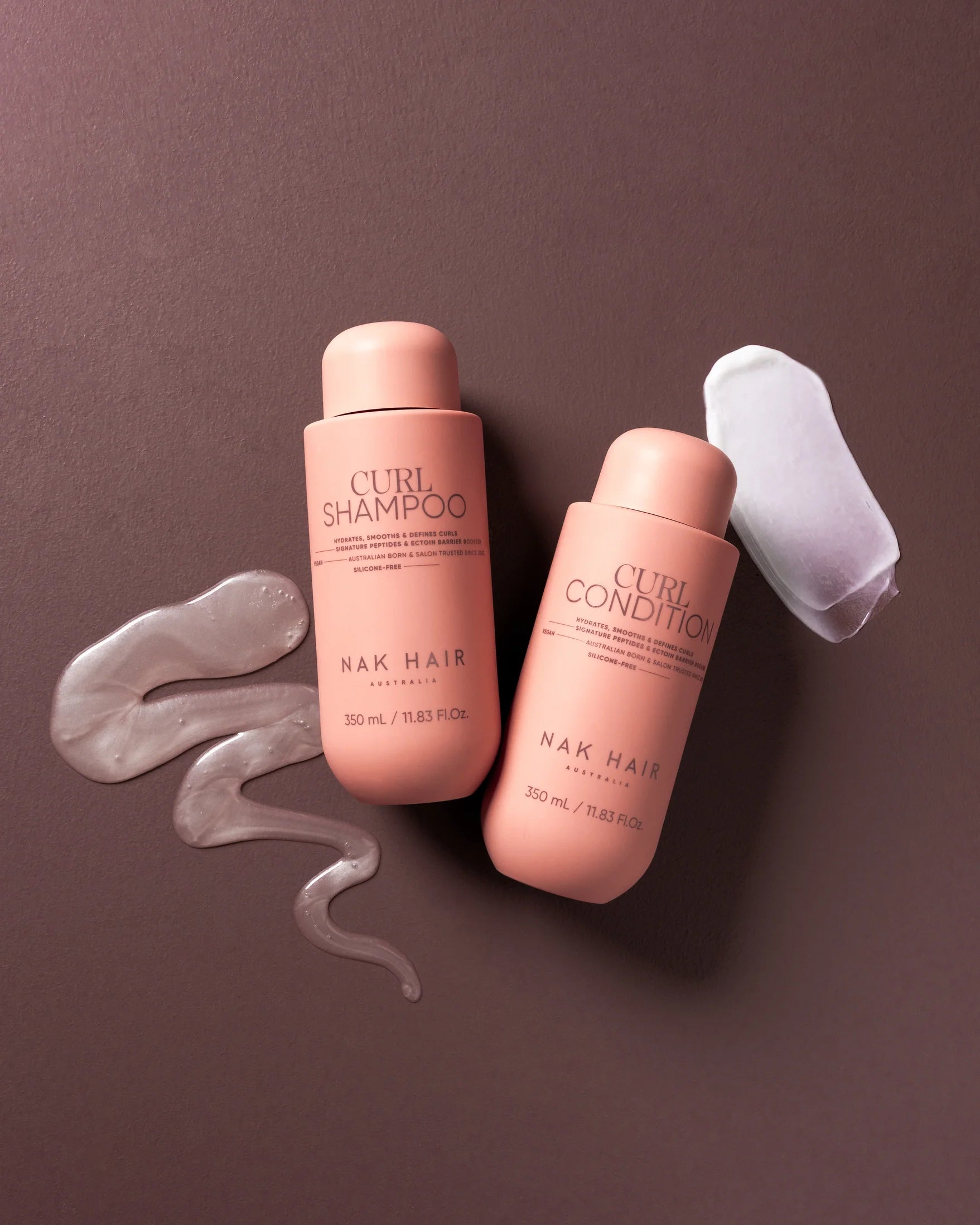NAK Curl Shampoo 350ml