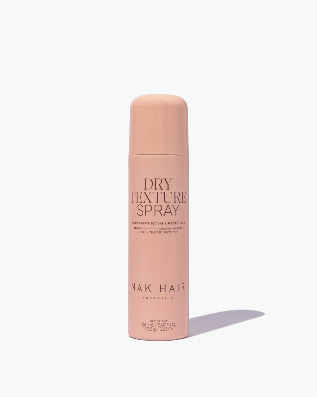 NAK Dry Texture Spray 150ml