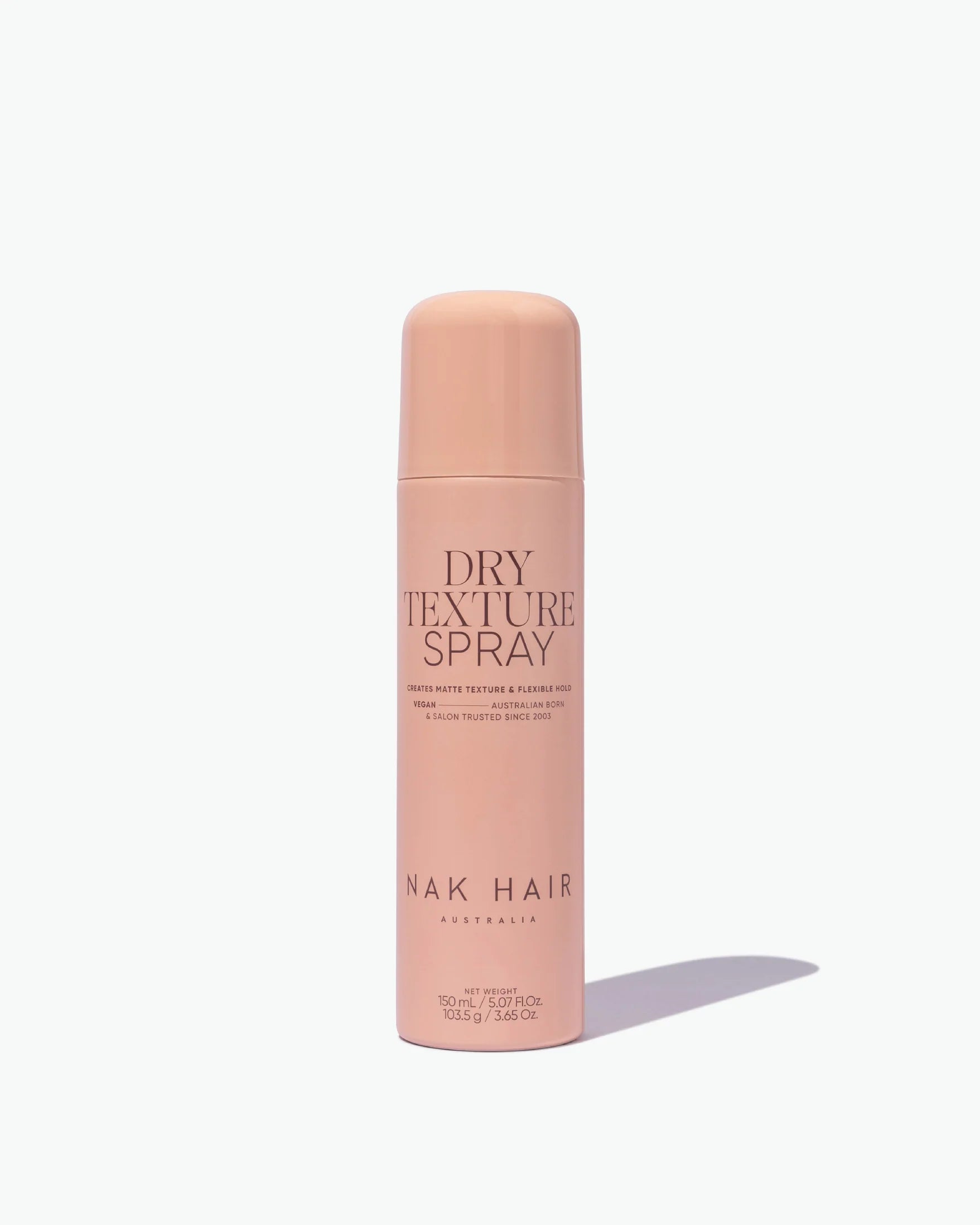 NAK Dry Texture Spray 150ml