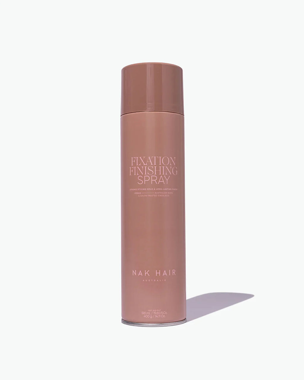 NAK Fixation Finishing Spray 400g