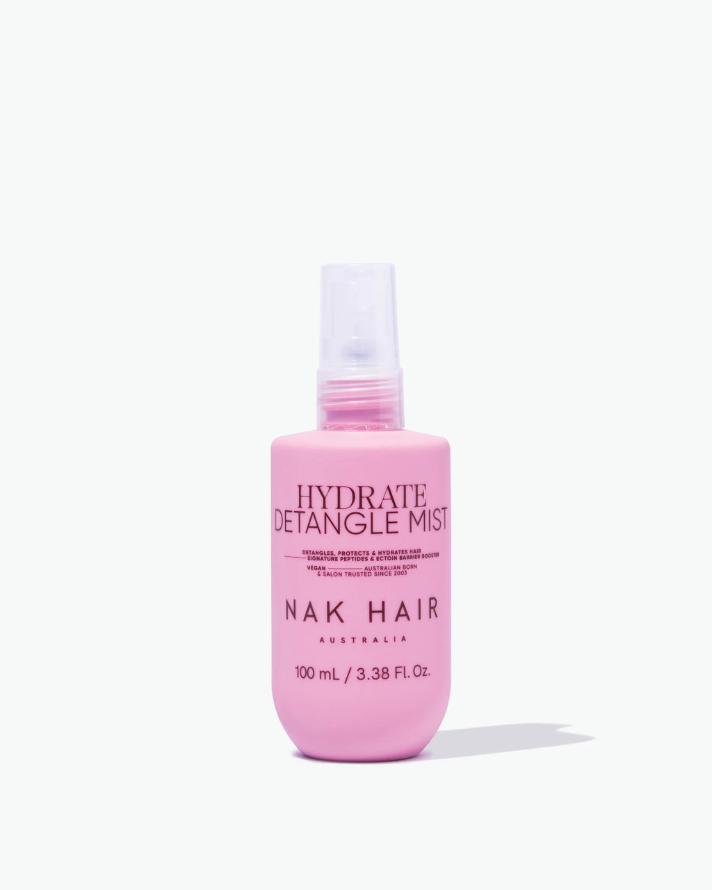 NAK Hydrate Detangle Mist 100ml