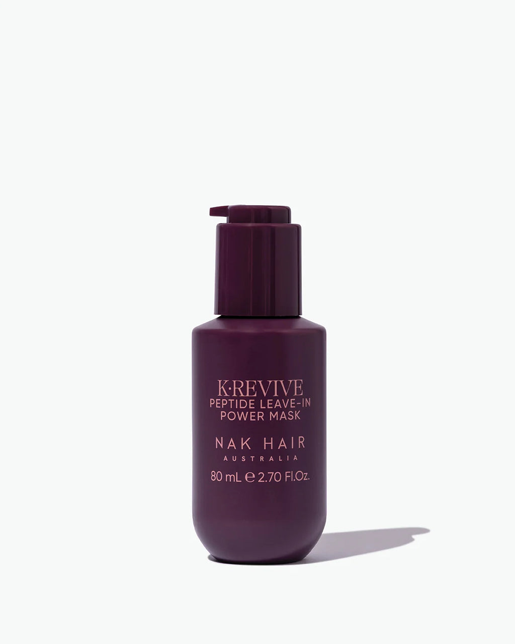 NAK K.REVIVE Peptide Leave-In Power Mask 80ml