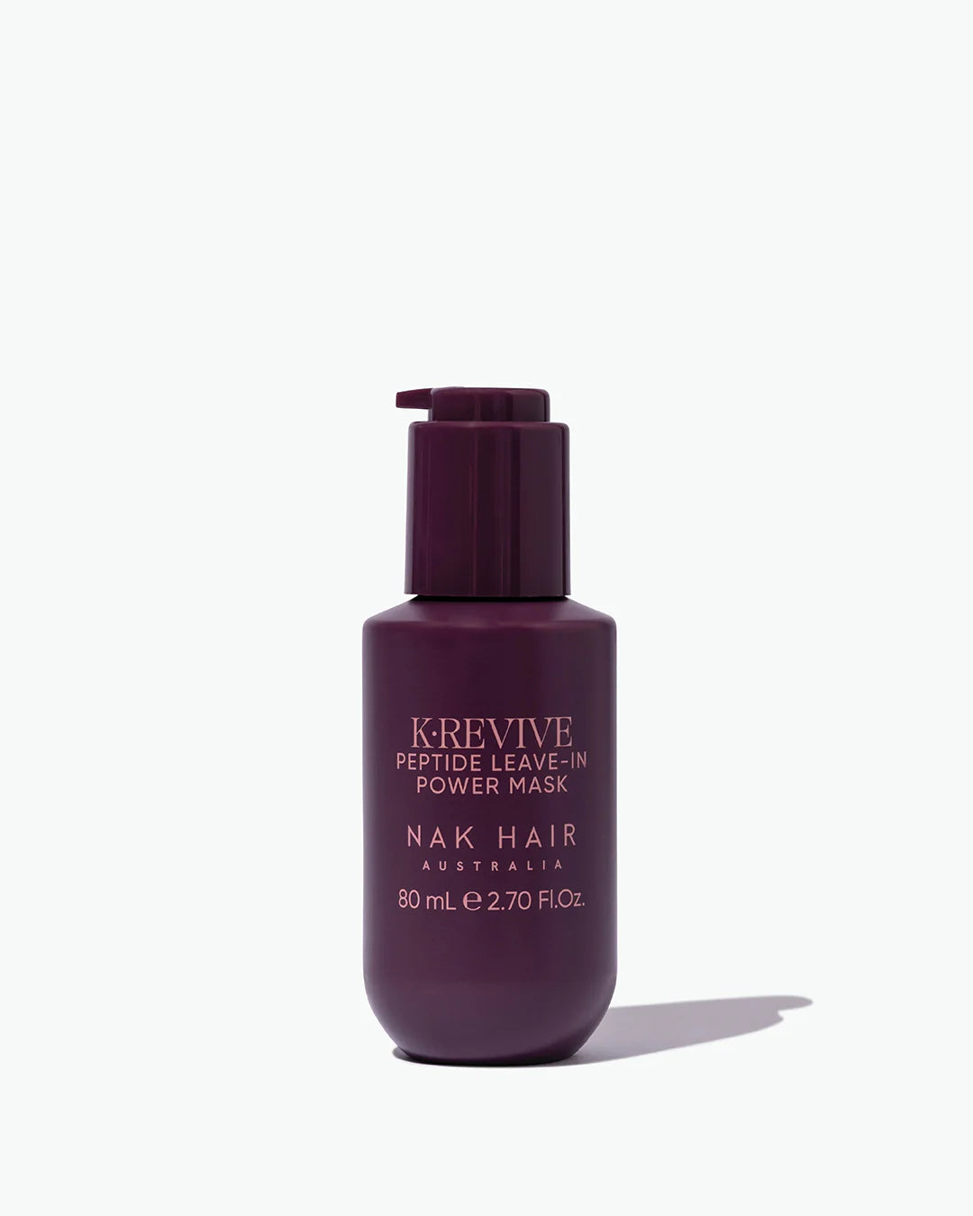 NAK K.REVIVE Peptide Leave-In Power Mask 80ml