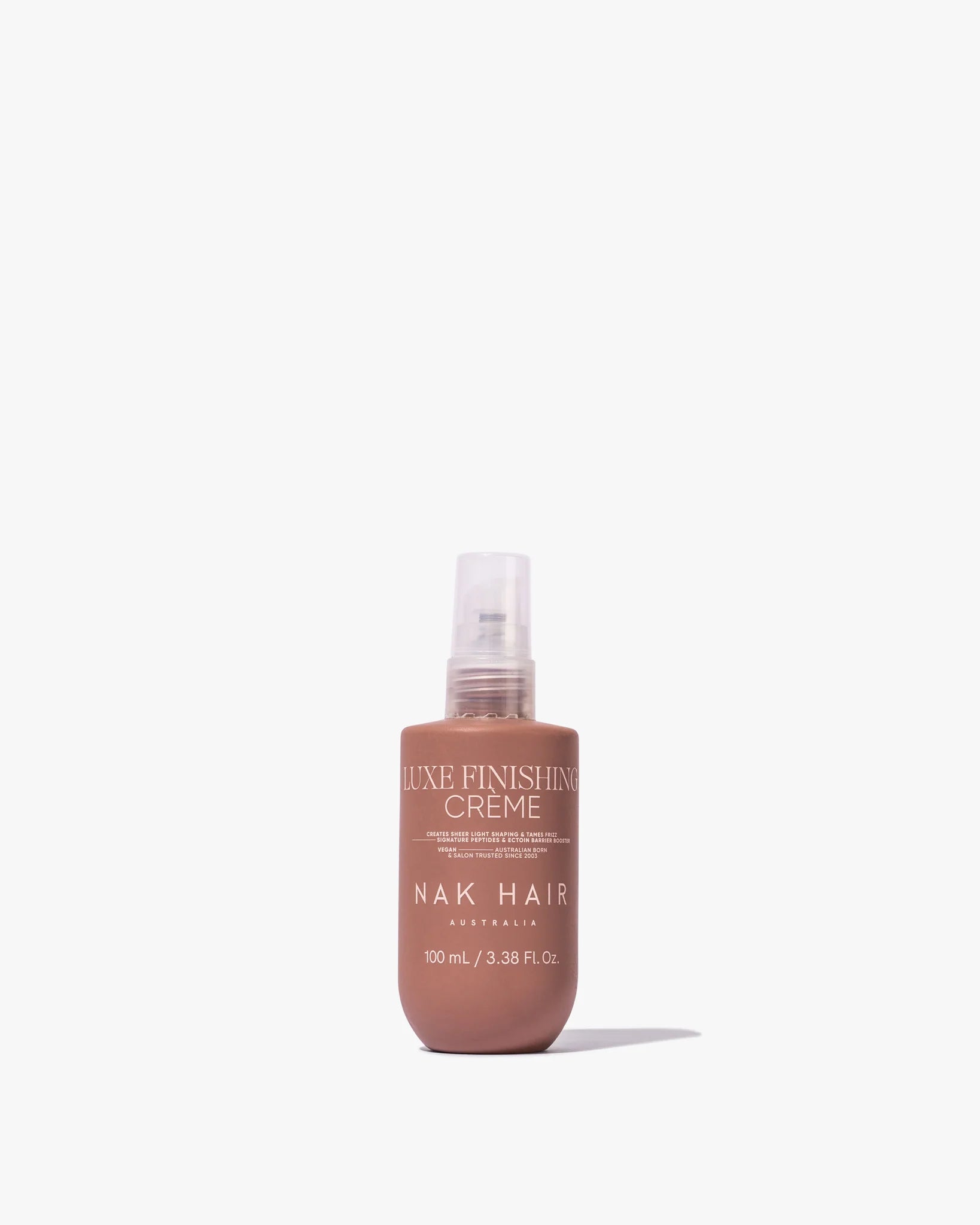 NAK Luxe Finishing Crème 100ml