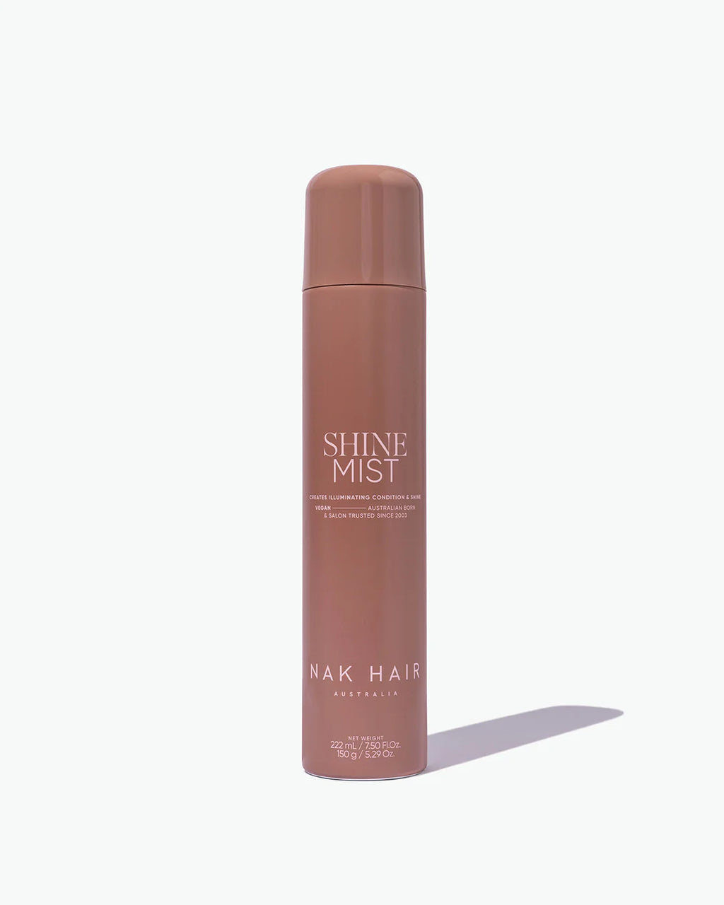 NAK Shine Mist 150g