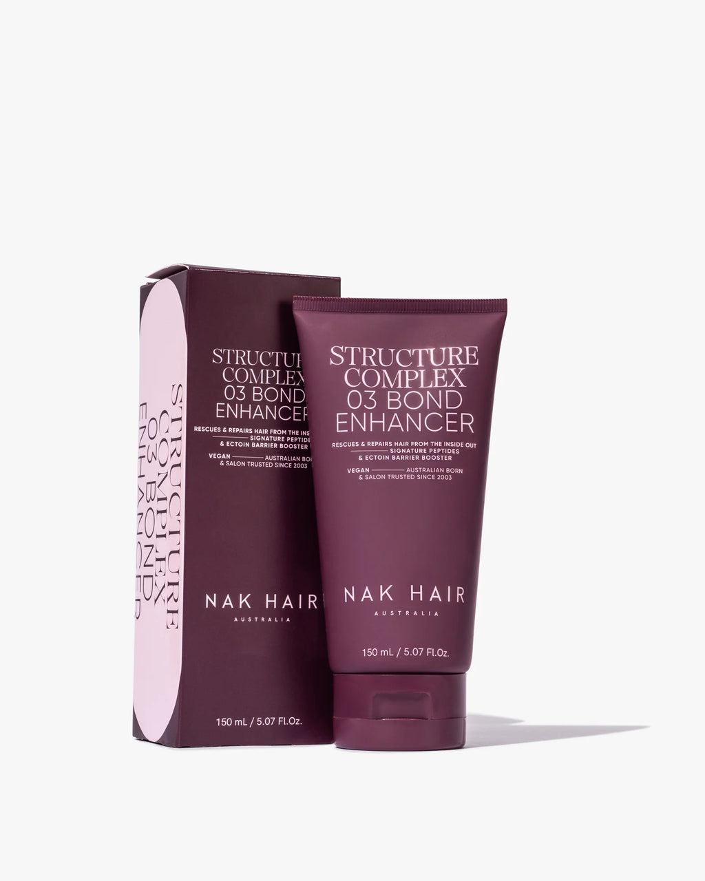 NAK Structure Complex No.3 Bond Enhancer 150ml