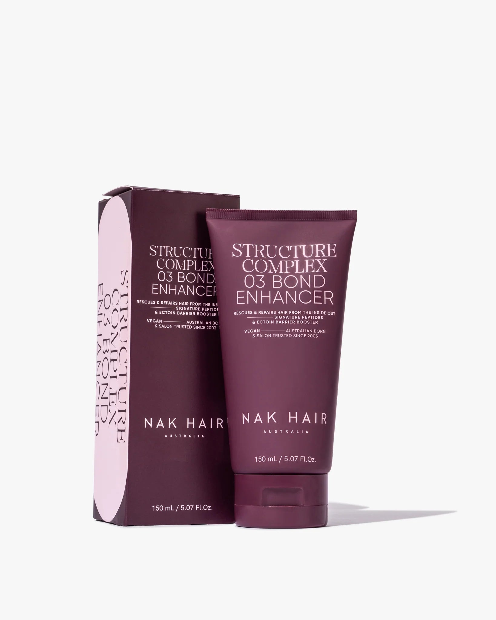 NAK Structure Complex No.3 Bond Enhancer 150ml