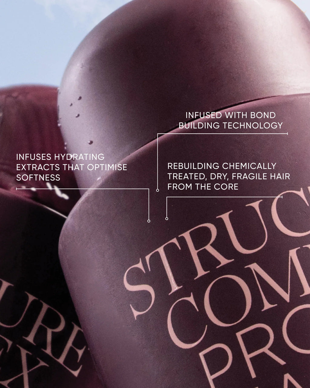 NAK Structure Complex Protein Conditioner 350ml