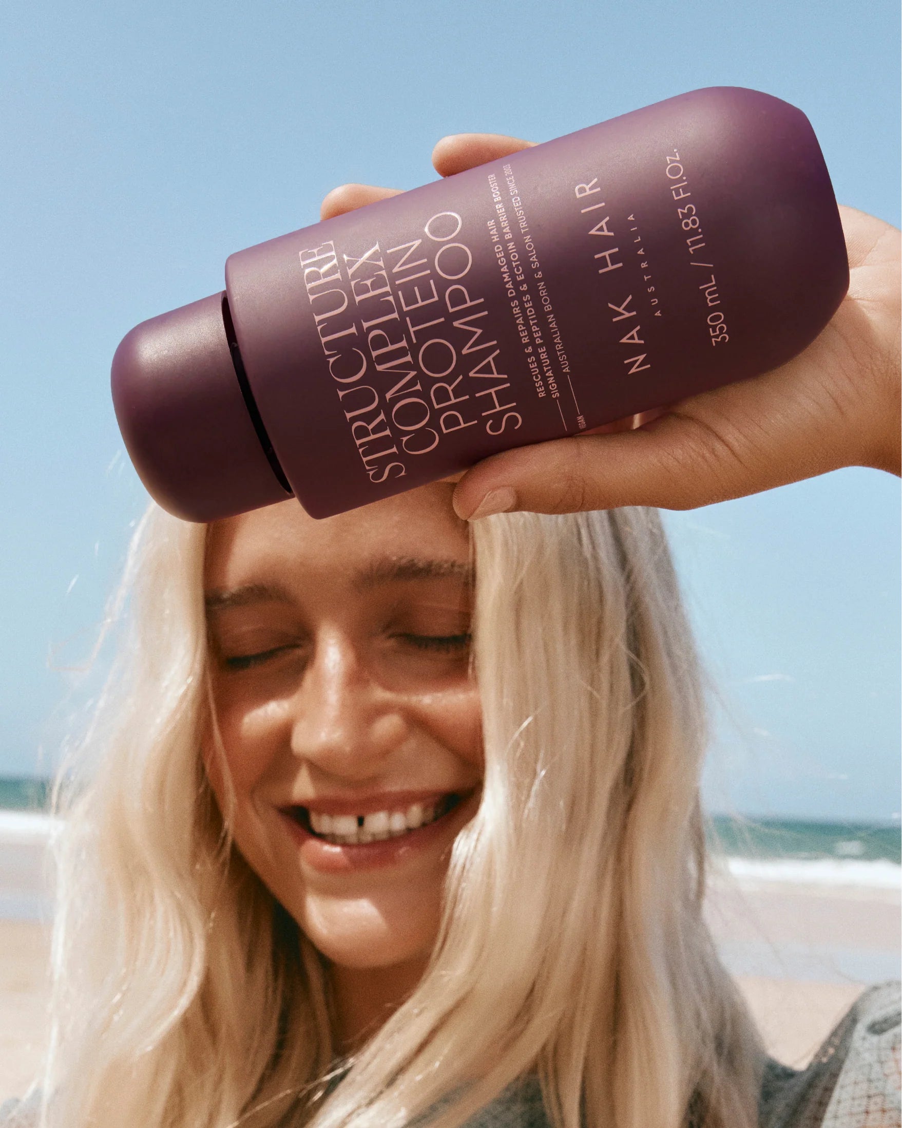 NAK Signature Holiday Structure Complex Duo